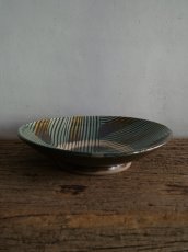 画像3: 小鹿田焼 坂本工窯 7寸皿 (3)