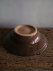 画像4: 小鹿田焼 坂本工窯 8寸皿 (4)