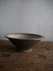 画像3: 小鹿田焼 坂本工窯 飛び鉋　5寸小鉢 (3)