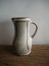 画像1: 小鹿田焼 坂本工窯 ５寸ピッチャー (1)