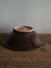 画像4: 小鹿田焼 坂本工窯 7寸深皿 (4)