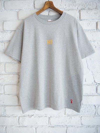 画像1: grown in the sun S/S Tシャツ HI-BALL