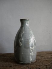 画像1: 小鹿田焼 坂本工窯 徳利 (1)