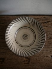 画像1: 小鹿田焼 坂本工窯 5寸深皿 (1)