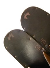 画像3: JUTTANEUMANN 【MEN'S】 SIMONE ユッタニューマン レザーサンダル シモーネ (3)