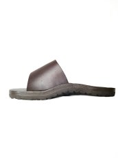 画像4: JUTTANEUMANN 【MEN'S】 SIMONE ユッタニューマン レザーサンダル シモーネ (4)
