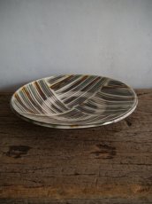 画像3: 小鹿田焼 坂本工窯 7寸皿 (3)