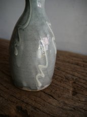 画像2: 小鹿田焼 坂本工窯 徳利 (2)