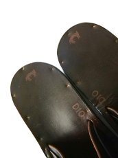 画像3: JUTTANEUMANN 【MEN'S】 FRANK ユッタニューマンレザーサンダル フランク  (3)