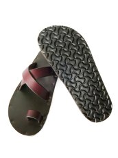 画像5: JUTTANEUMANN 【MEN'S】NEIL ユッタニューマンレザーサンダル ネイル  (5)