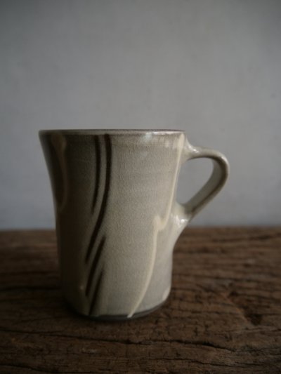 画像2: 小鹿田焼 坂本工窯 マグカップ