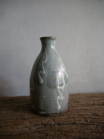 画像1: 小鹿田焼 坂本工窯 徳利
