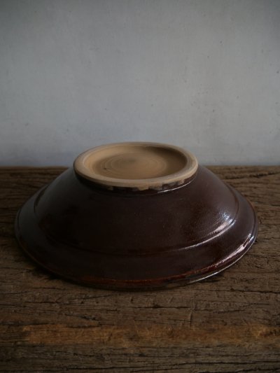 画像3: 小鹿田焼 坂本工窯 8寸皿