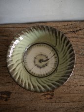 画像1: 小鹿田焼 坂本工窯 5寸深皿 (1)
