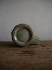 画像7: 小鹿田焼 坂本工窯 面取マグカップ (7)