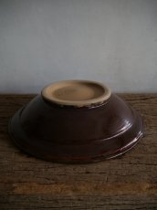 画像3: 小鹿田焼 坂本工窯 8寸皿 (3)