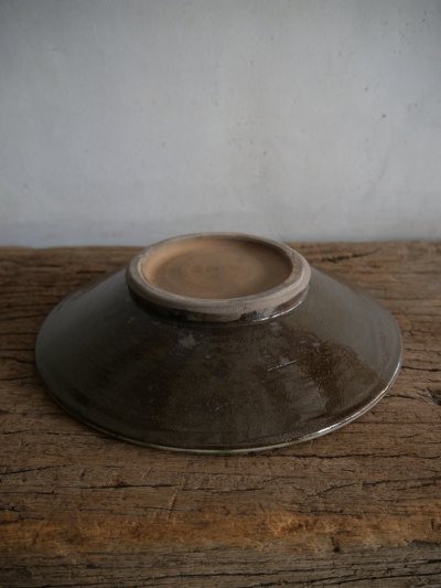 画像3: 小鹿田焼 坂本工窯 7寸皿