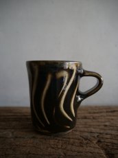 画像4: 小鹿田焼 坂本工窯 マグカップ (4)