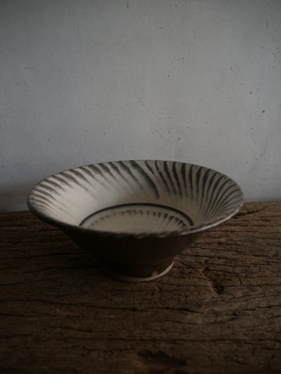画像3: 小鹿田焼 坂本工窯 5寸深皿