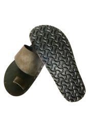 画像4: JUTTANEUMANN 【MEN'S】 ALICE ユッタニューマン レザーサンダル アリス (4)