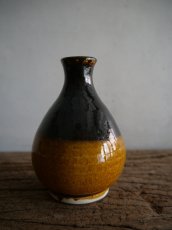 画像2: 小鹿田焼 坂本工窯 一輪挿し (2)