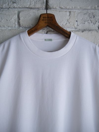 画像2: A.PRESSE Light Weight T-shirt アプレッセ ライトウェイトTシャツ (AP-5001)