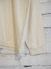 画像3: MITTAN ミッタン T-42 強撚絹紬糸ワイド長袖 (3)