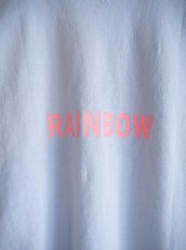 画像7: grown in the sun Short Sleeve Tee Shirts DOUBLE-RAINBOW グローンインザサン ショートスリーブTシャツ ダブルレインボー (7)