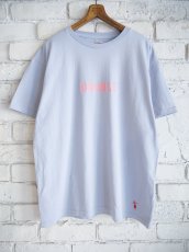 画像1: grown in the sun Short Sleeve Tee Shirts DOUBLE-RAINBOW グローンインザサン ショートスリーブTシャツ ダブルレインボー (1)