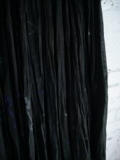 画像3: maku textiles Handwoven SKIRT マクテキスタイルズ ハンドウーブンスカート CS24EX2119C03 (3)