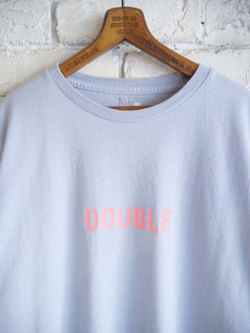 画像2: grown in the sun Short Sleeve Tee Shirts DOUBLE-RAINBOW グローンインザサン ショートスリーブTシャツ ダブルレインボー