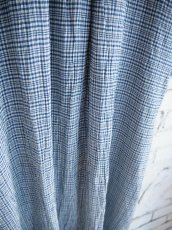 画像3: maku textiles GIRA Handwoven Dress マクテキスタイルズ ギラハンドウーブンドレス (CS25S252587) (3)