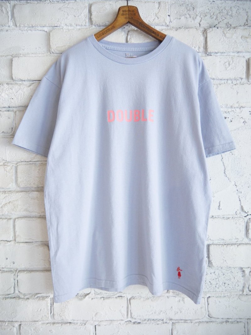 画像1: grown in the sun Short Sleeve Tee Shirts DOUBLE-RAINBOW グローンインザサン ショートスリーブTシャツ ダブルレインボー