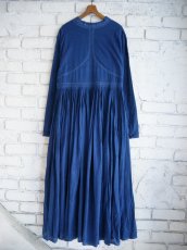 画像5: maku textiles GIRA Handwoven Dress マクテキスタイルズ ギラハンドウーブンドレス (CS24S2405C02) (5)