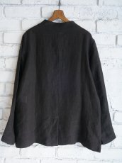 画像4: maku textiles NUMA Handwoven JACKET マクテキスタイルズ ハンドウーブンジャケット (CS25S253550) (4)