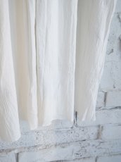 画像3: maku textiles GIRA Handwoven Dress マクテキスタイルズ ギラハンドウーブンドレス (CS25S252588) (3)