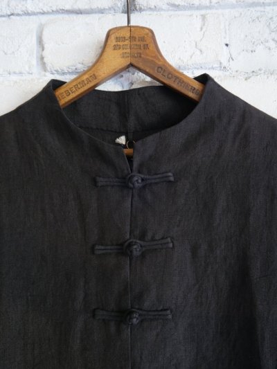 画像2: maku textiles NUMA Handwoven JACKET マクテキスタイルズ ハンドウーブンジャケット (CS25S253550)