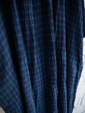 画像3: maku textiles GIRA Handwoven Dress マクテキスタイルズ ギラハンドウーブンドレス (CS25S252572) (3)