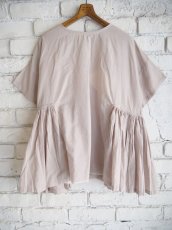 画像1: CALICO キャリコ うっすらカディローズトップス FT0020 C1000 (1)