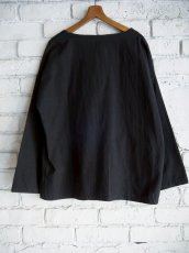 画像4: CALICO キャリコ しっくりカディキントップス UJ0100 C1100 S11BK  (4)