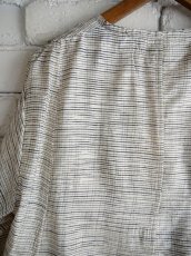 画像6: CALICO キャリコ 手織タッサーシルクシカーダジャケット FJ0080 S3002 (6)