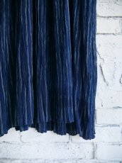 画像3: maku textiles INANNA cotton Handwoven Dress マクテキスタイルズ コットンハンドウーブンドレス (G2137) (3)