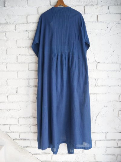 画像3: CALICO キャリコ ラージャスターンワンピースうっすらカディCAW150u RS