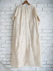 画像5: CALICO キャリコ 天然染手織タッサーシルクシカーダジャケット FJ0080 S3002 (5)