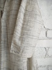 画像3: CALICO キャリコ 手織タッサーシルクシカーダジャケット FJ0080 S3002 (3)