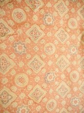 画像3: CALICO キャリコ アジュラック染マルベリシルクショール CAS6133 T77OR (3)