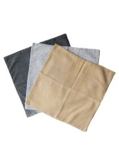 画像1: CALICO キャリコ スジュニクッション CAH507PF  (1)