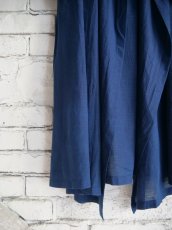 画像5: CALICO キャリコ ラージャスターンワンピースうっすらカディCAW150u RS (5)