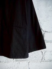 画像3: CALICO キャリコ しっくりカディキントップス UJ0100 C1100 S11BK  (3)