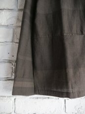 画像4: CALICO キャリコ はぎシャツしっくりカディ CAW14-36s DDG (4)